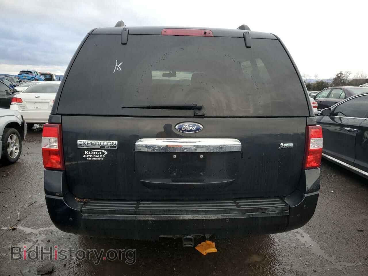 2014 FORD EXPEDITION - VIN: 1FMJK2A50EEF40586 - Фото 6