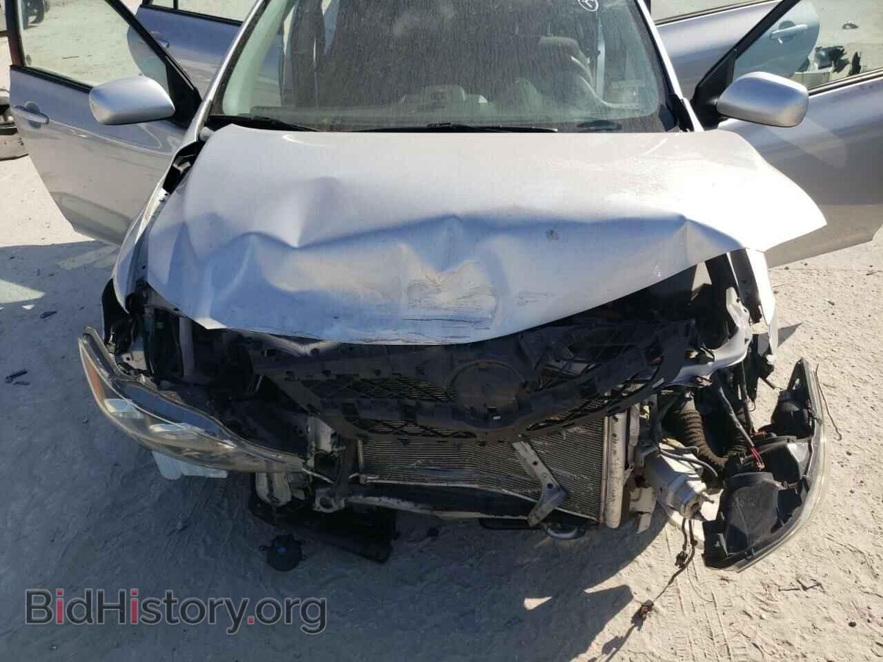 2012 TOYOTA COROLLA - VIN: 2T1BU4EE0CC882757 - Фото 7