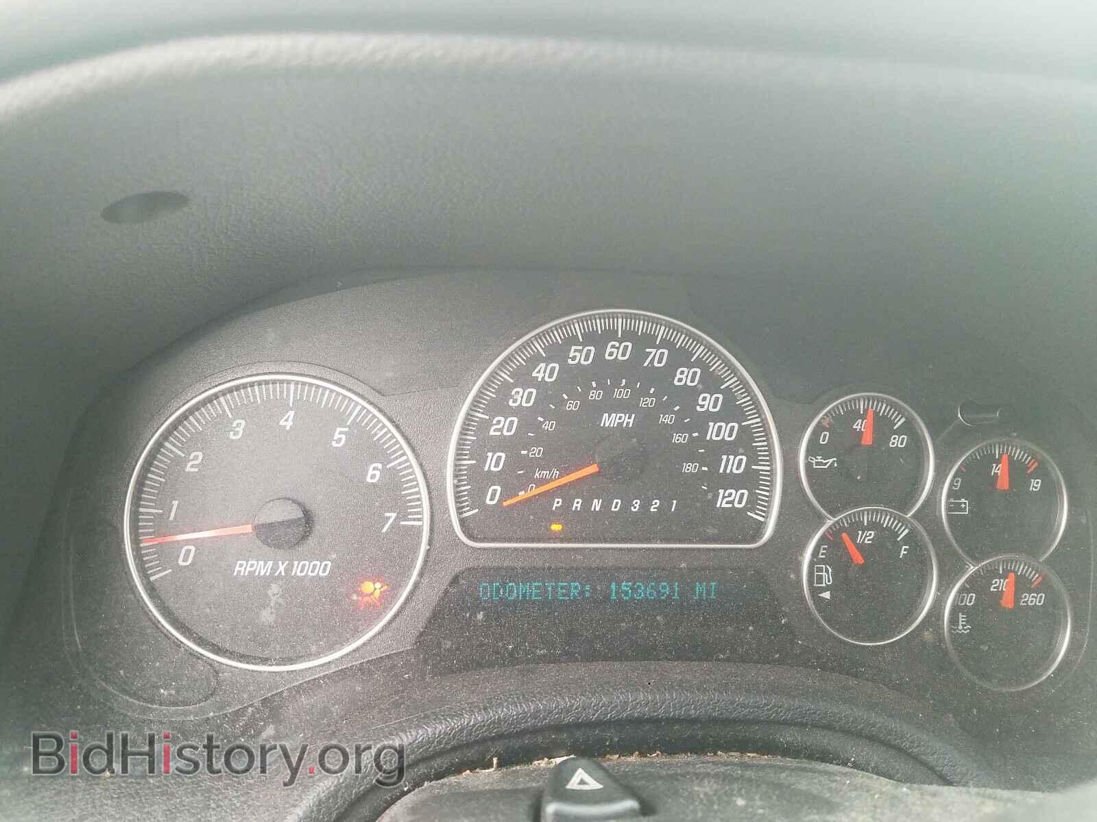 2006 GMC ENVOY - VIN: 1GKET66M466151881 - Фото 8