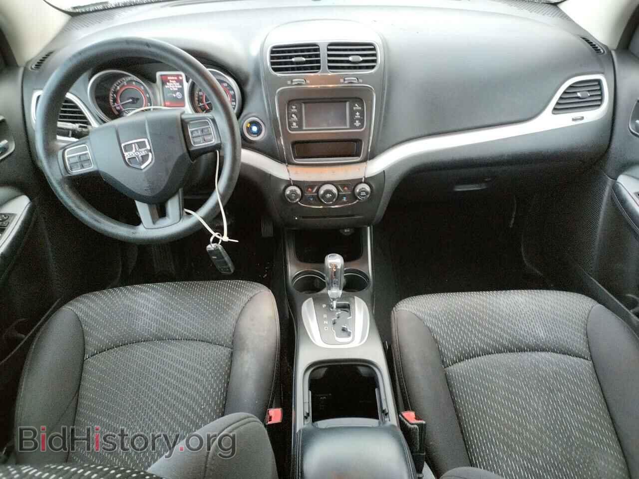 2013 DODGE JOURNEY - VIN: 3C4PDDBG5DT593299 - Фото 8