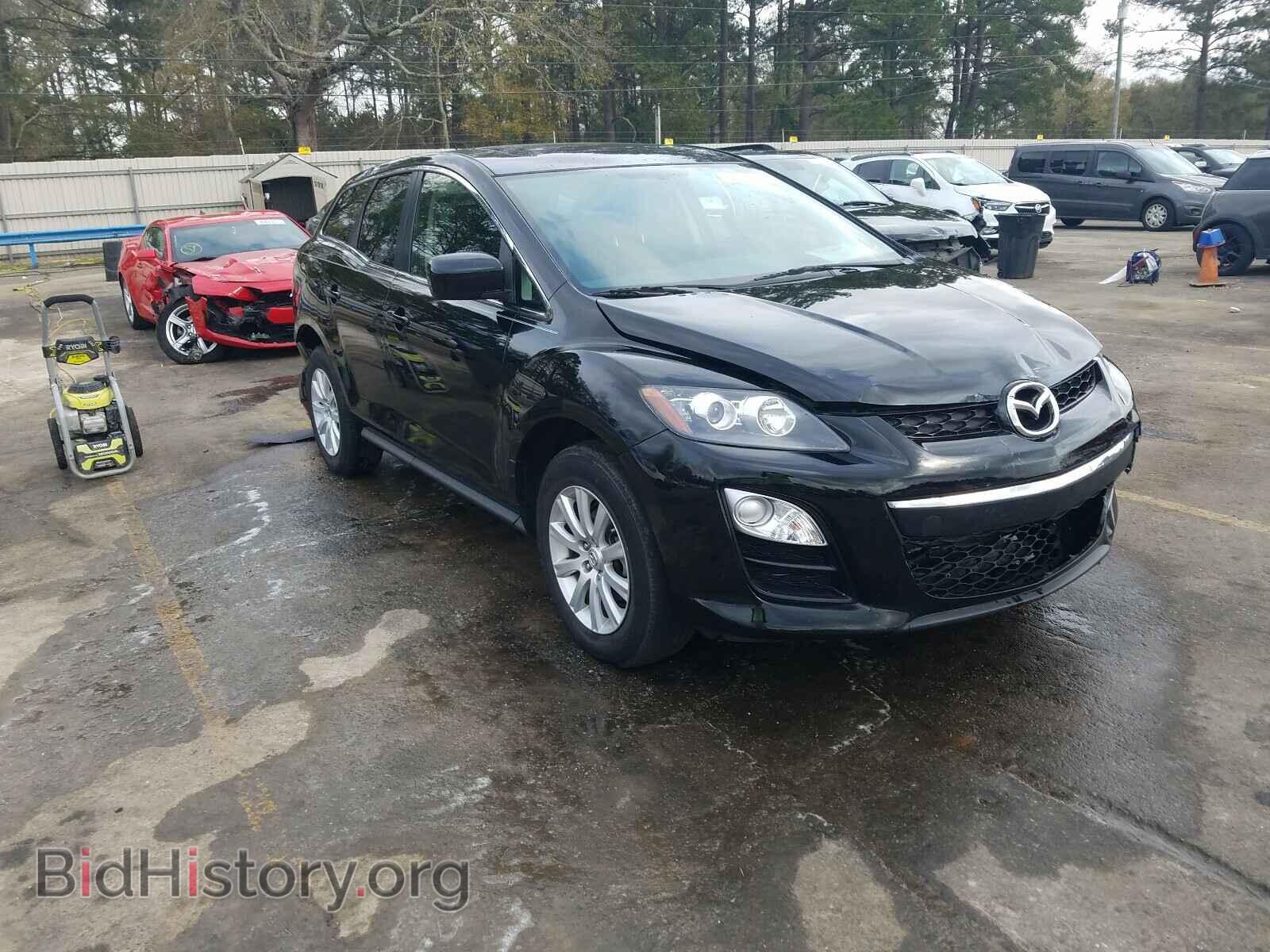 Фотография JM3ER2B53C0417432 - MAZDA CX-7 2012