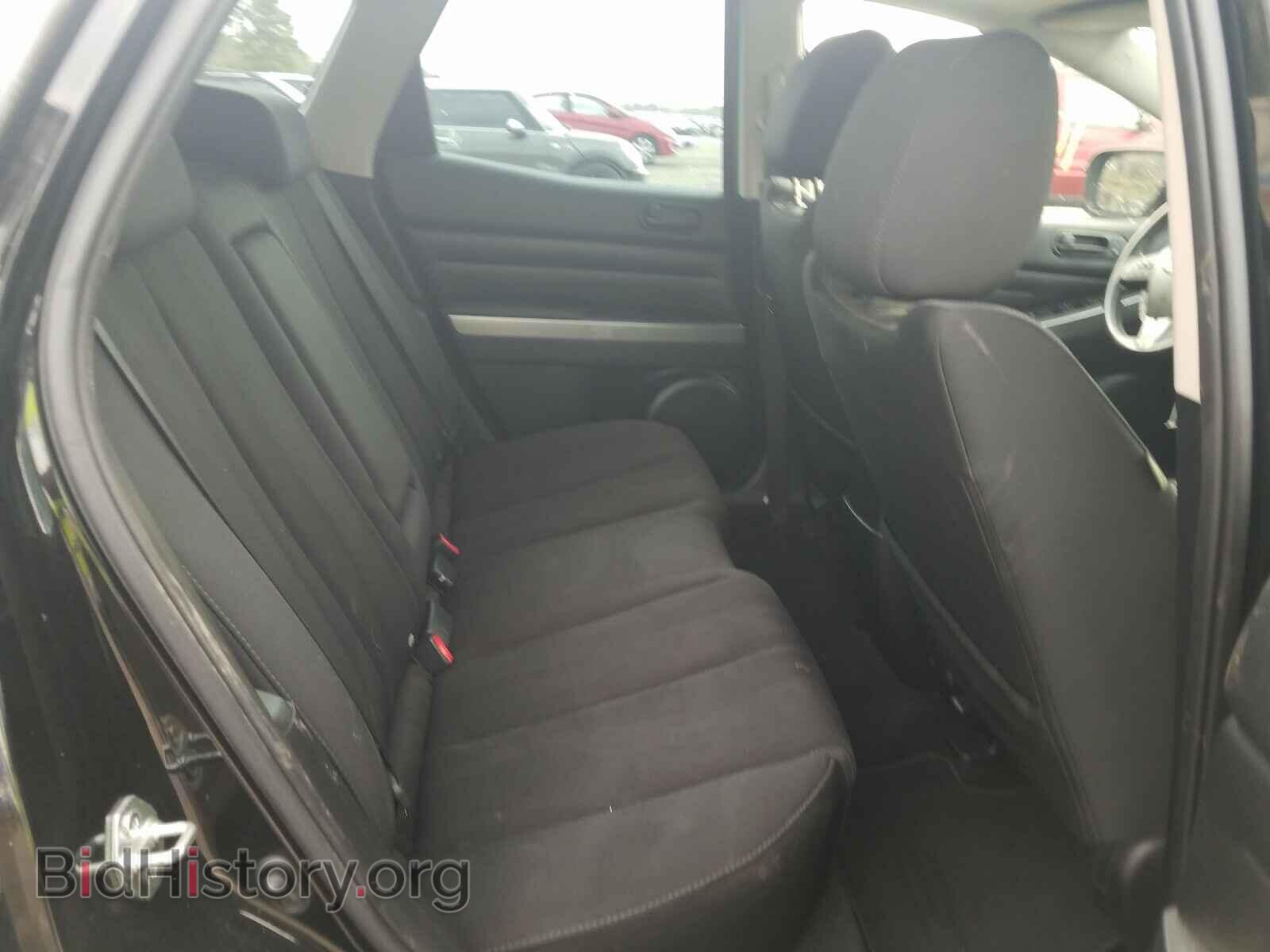 2012 MAZDA CX-7 - VIN: JM3ER2B53C0417432 - Фото 6