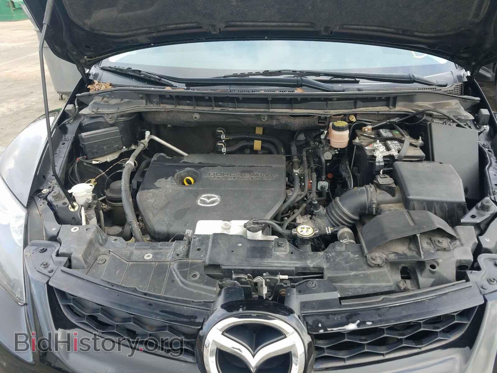 2012 MAZDA CX-7 - VIN: JM3ER2B53C0417432 - Фото 7