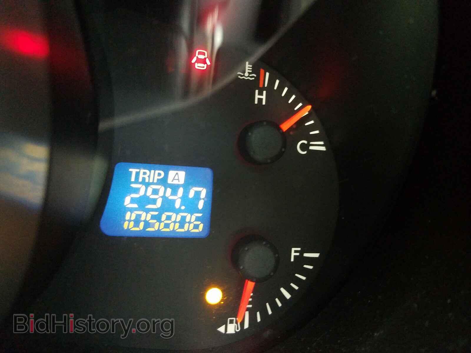 2012 MAZDA CX-7 - VIN: JM3ER2B53C0417432 - Фото 8