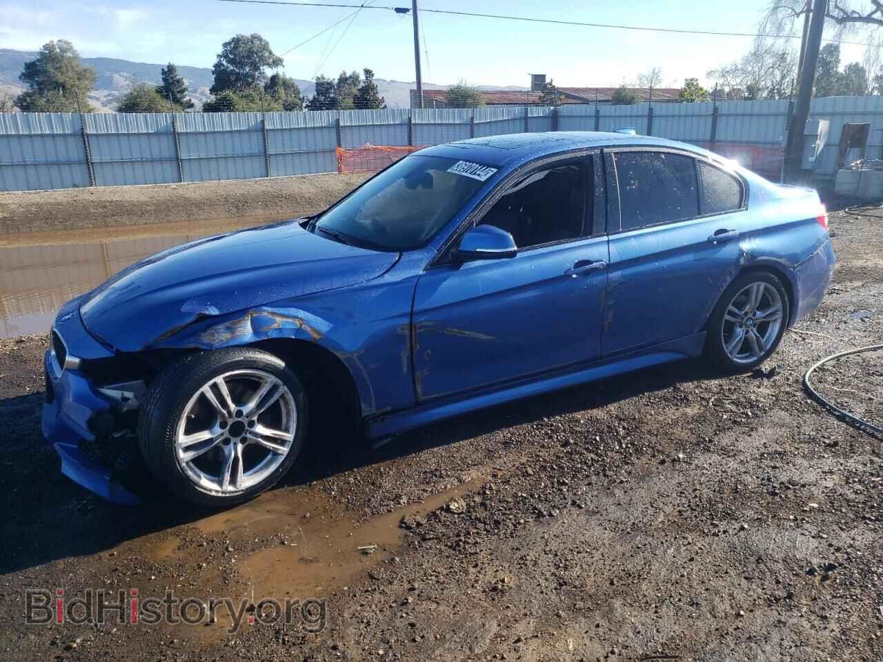 Photo WBA3C1G56DNN93350 - BMW 3 SERIES 2013