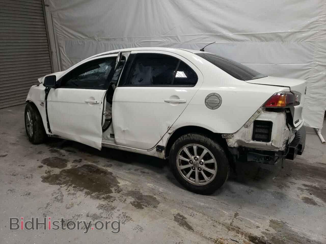 2014 MITSUBISHI LANCER - VIN: JA32U2FU7EU014141 - Фото 2