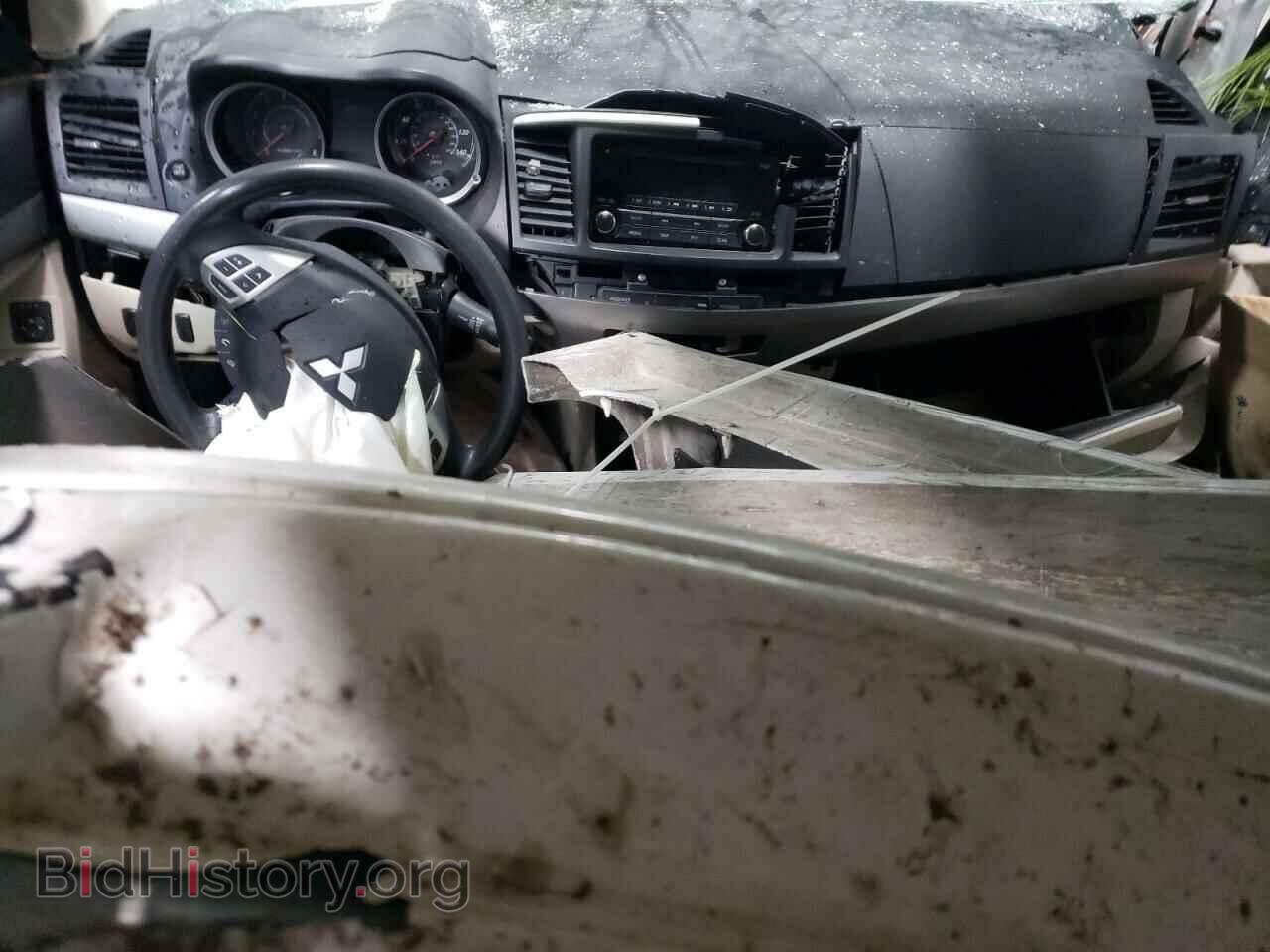 2014 MITSUBISHI LANCER - VIN: JA32U2FU7EU014141 - Фото 8
