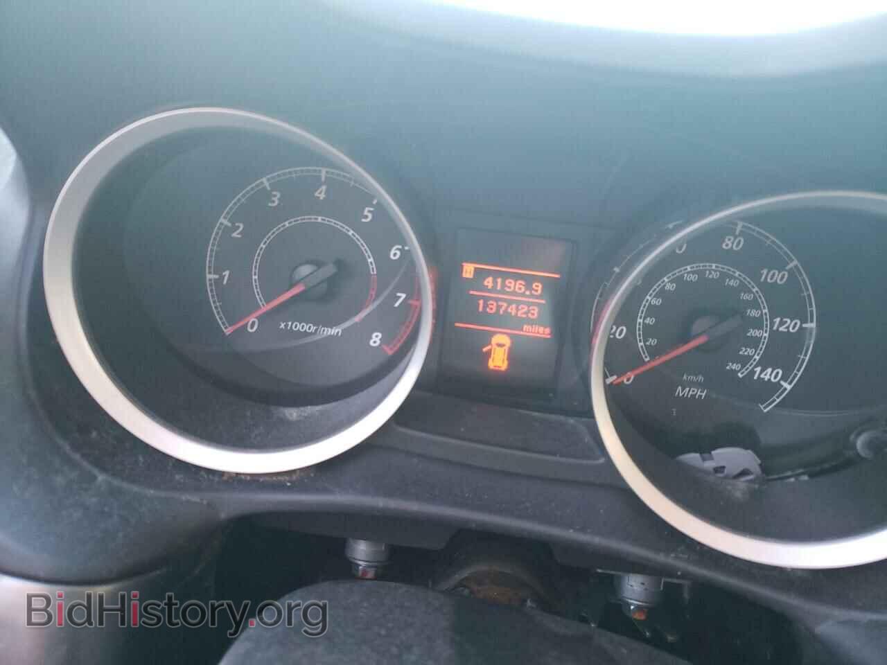 2014 MITSUBISHI LANCER - VIN: JA32U2FU7EU014141 - Фото 9