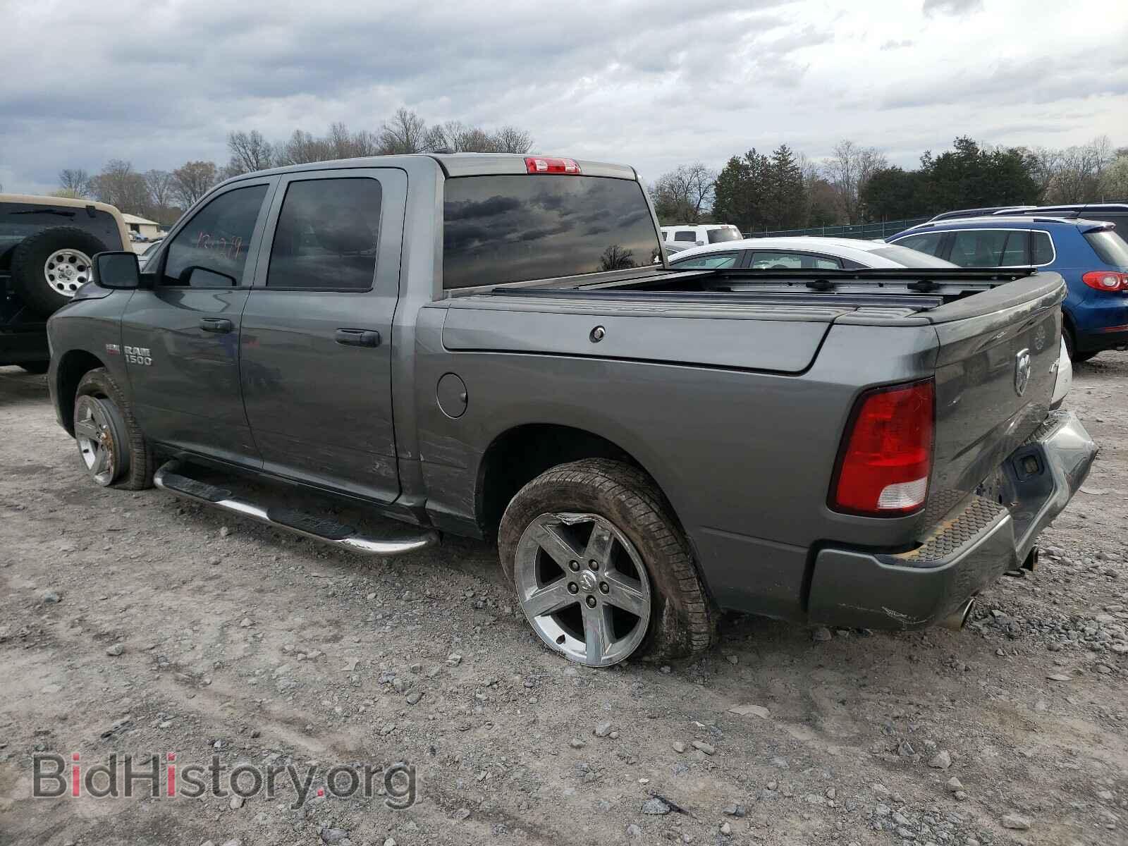 2013 RAM 1500 - VIN: 1C6RR7KT5DS560918 - Фото 3