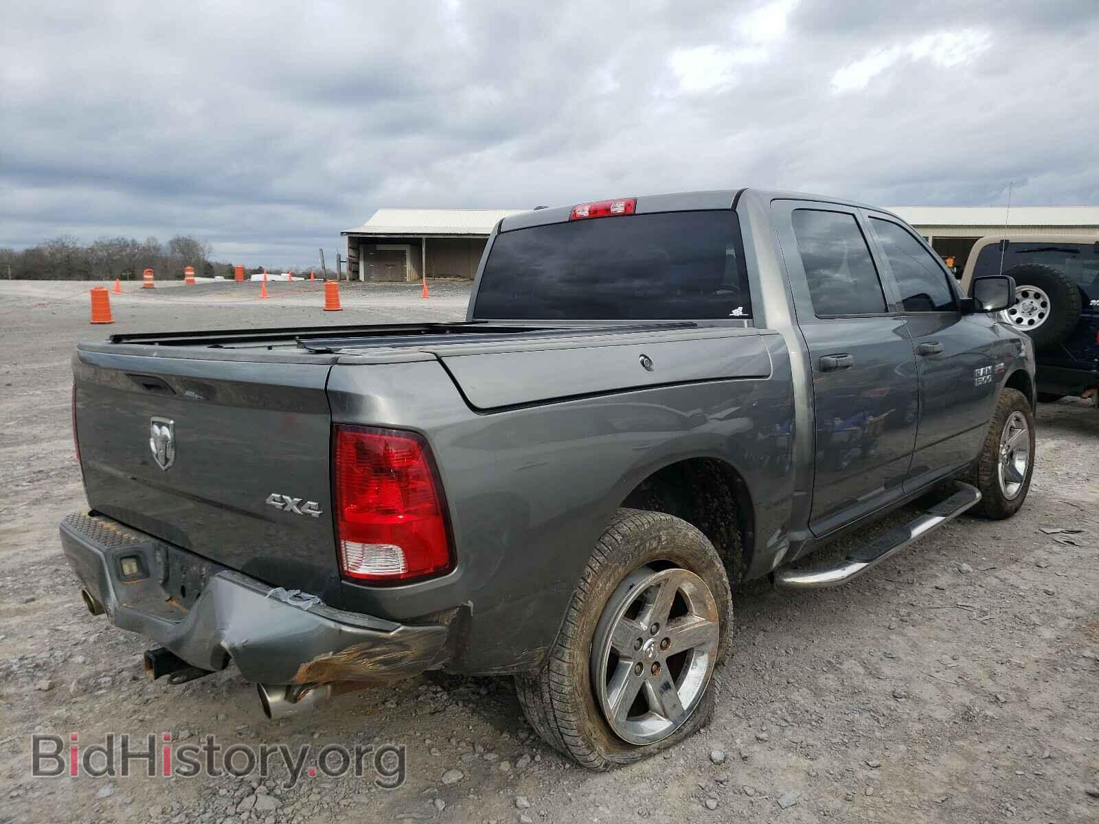 2013 RAM 1500 - VIN: 1C6RR7KT5DS560918 - Фото 4