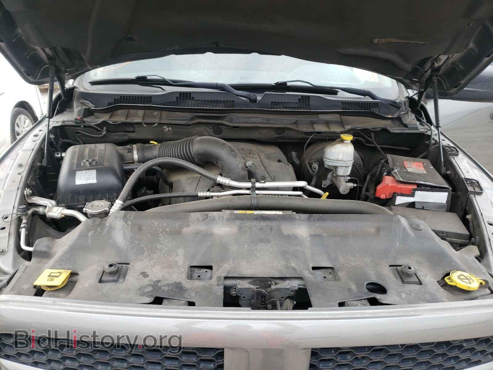 2013 RAM 1500 - VIN: 1C6RR7KT5DS560918 - Фото 7