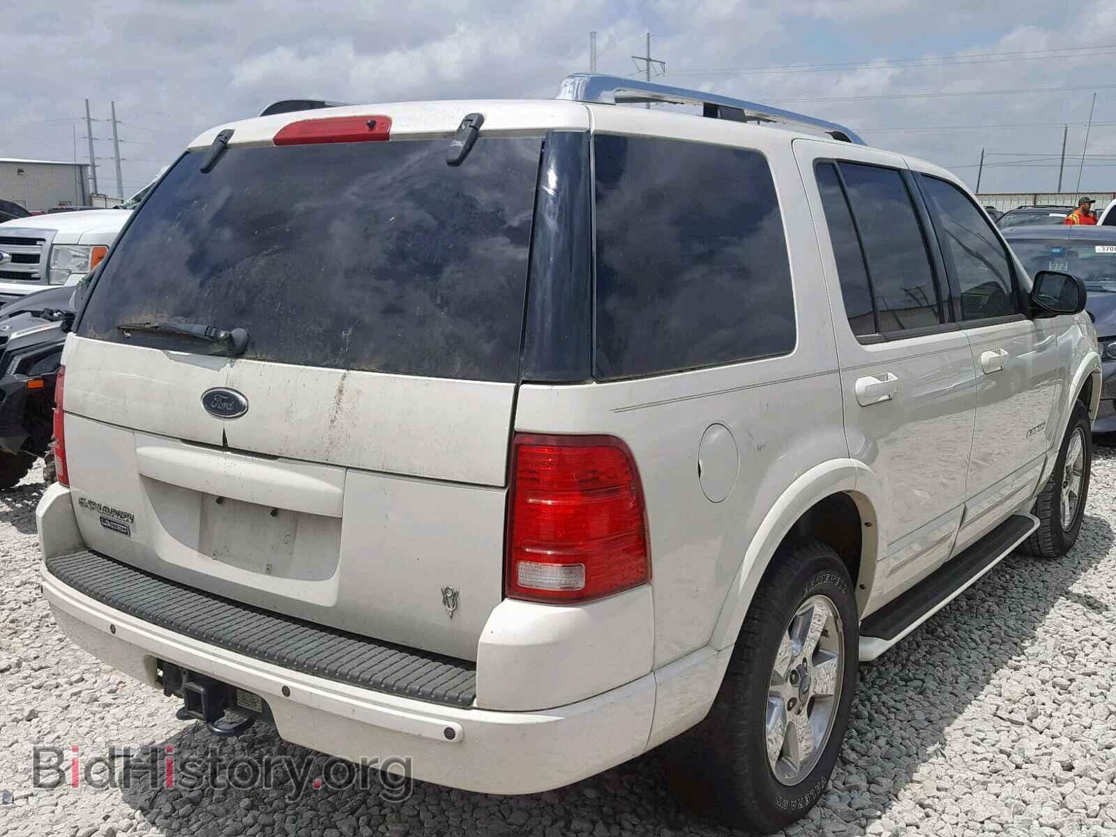 2004 FORD EXPLORER L - VIN: 1FMDU65W24ZA93509 - Фото 4
