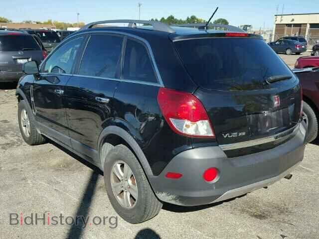 2008 SATURN VUE - VIN: 3GSCL33P48S638601 - Фото 3