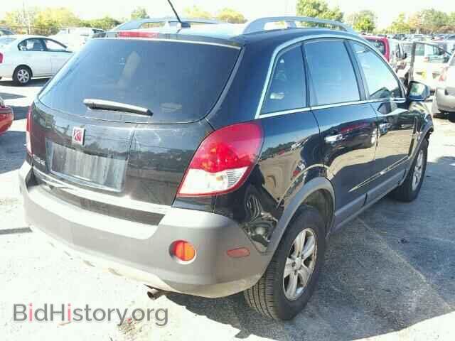 2008 SATURN VUE - VIN: 3GSCL33P48S638601 - Фото 4