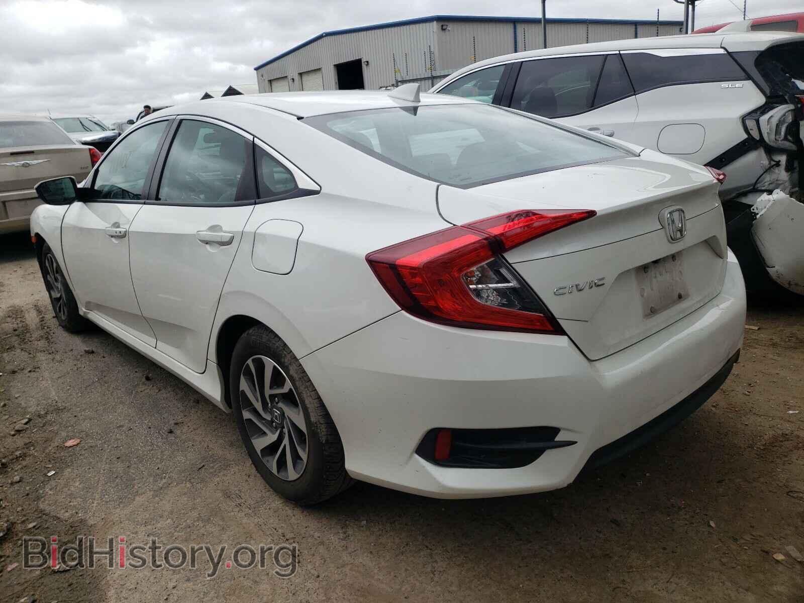 2017 HONDA CIVIC - VIN: 19XFC2F74HE062098 - Фото 3