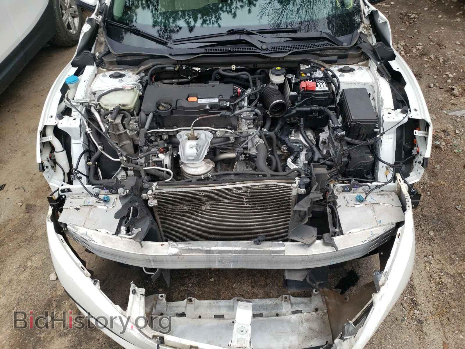 2017 HONDA CIVIC - VIN: 19XFC2F74HE062098 - Фото 7