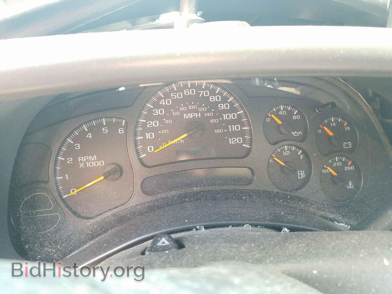 2005 CHEVROLET SILVERADO - VIN: 1GCEK19B95E135269 - Фото 8
