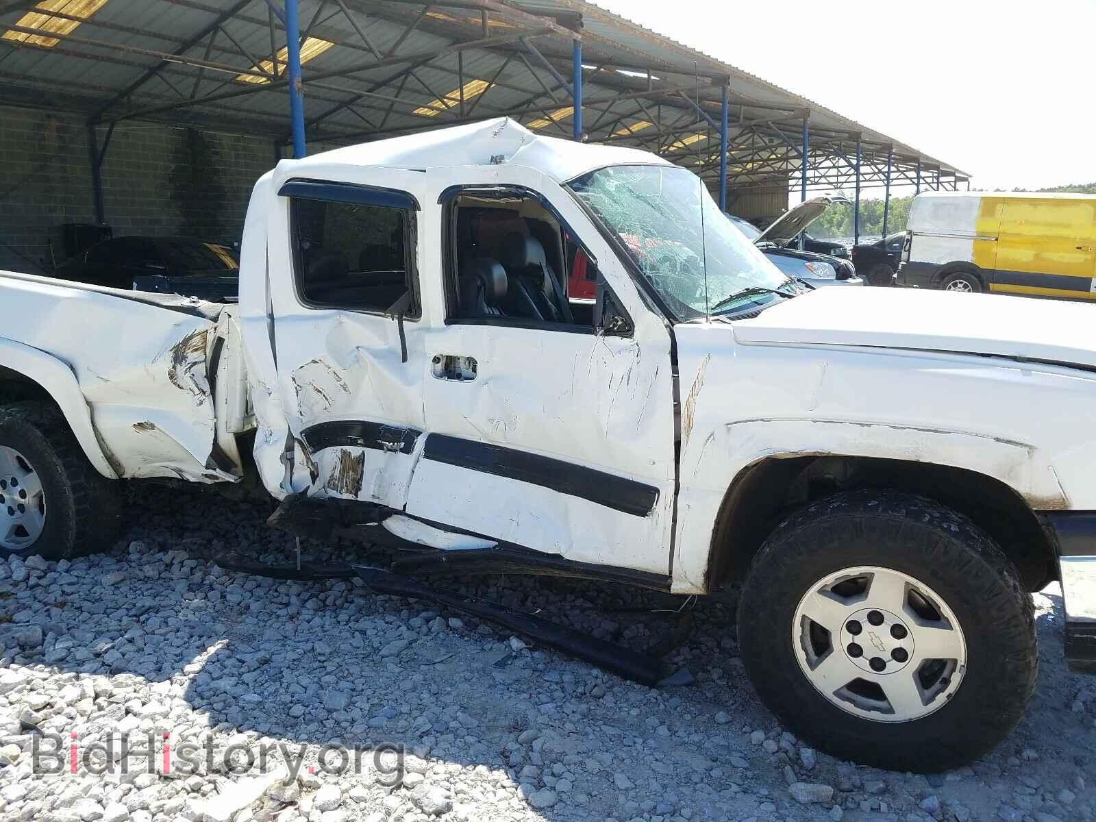 2005 CHEVROLET SILVERADO - VIN: 1GCEK19B95E135269 - Фото 9