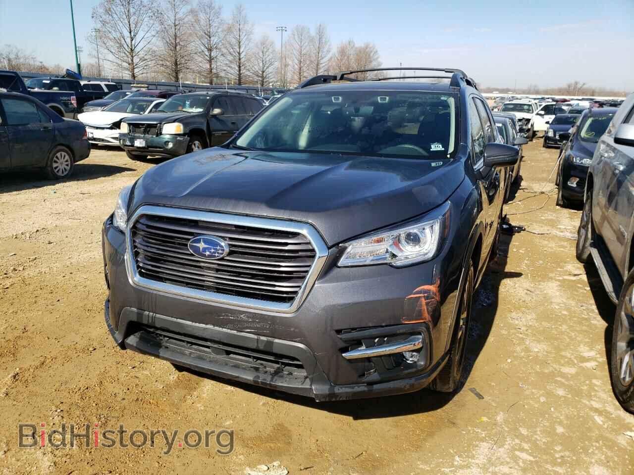 2020 SUBARU ASCENT - VIN: 4S4WMAPD6L3407574 - Фото 2