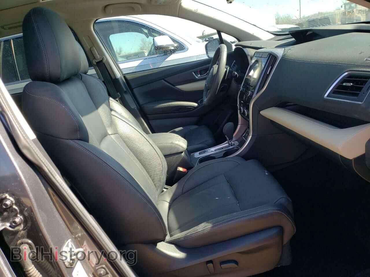 2020 SUBARU ASCENT - VIN: 4S4WMAPD6L3407574 - Фото 5