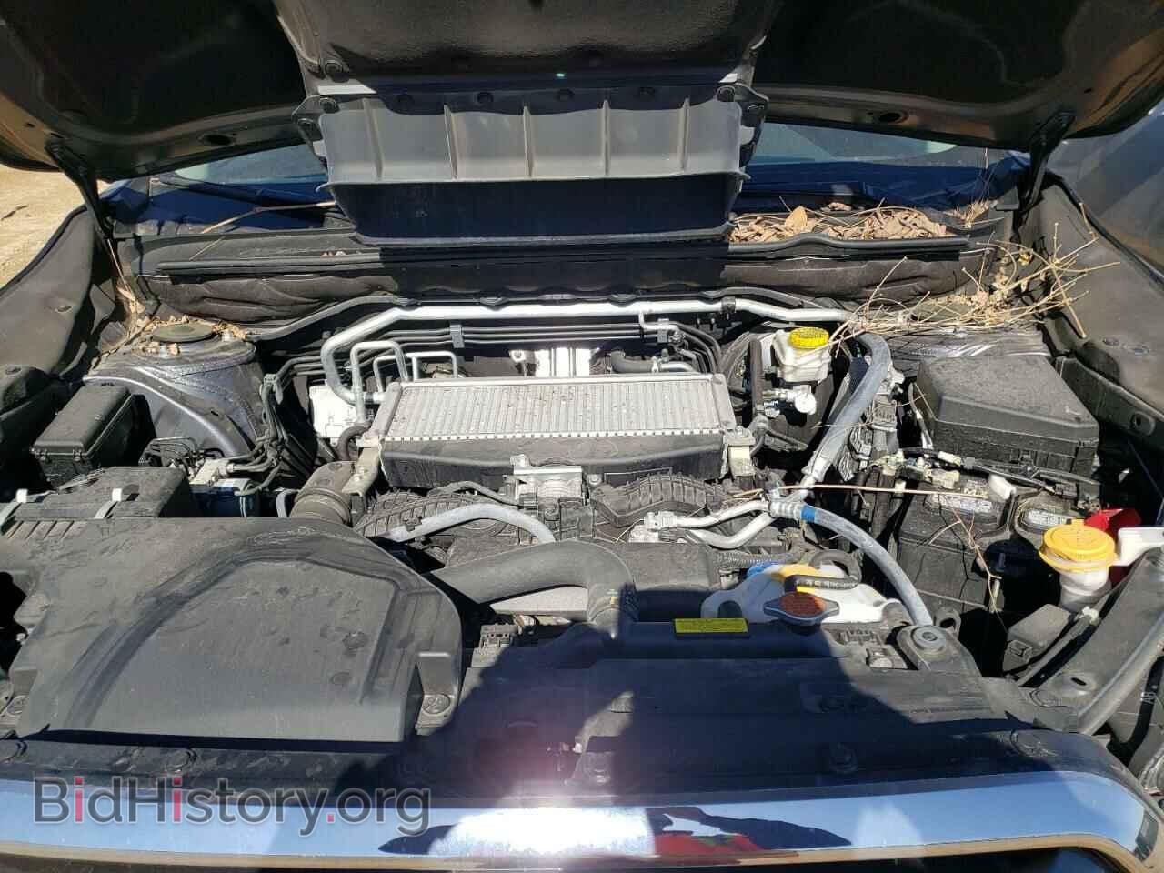 2020 SUBARU ASCENT - VIN: 4S4WMAPD6L3407574 - Фото 7