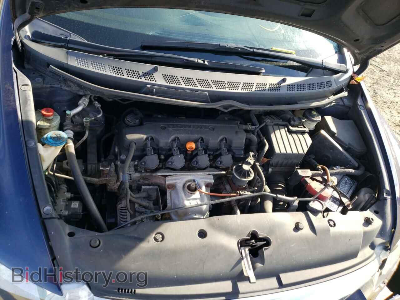 2011 HONDA CIVIC - VIN: 19XFA1F81BE019774 - Фото 7