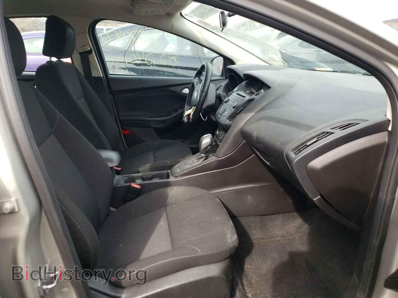 2015 FORD FOCUS - VIN: 1FADP3F26FL339639 - Фото 5