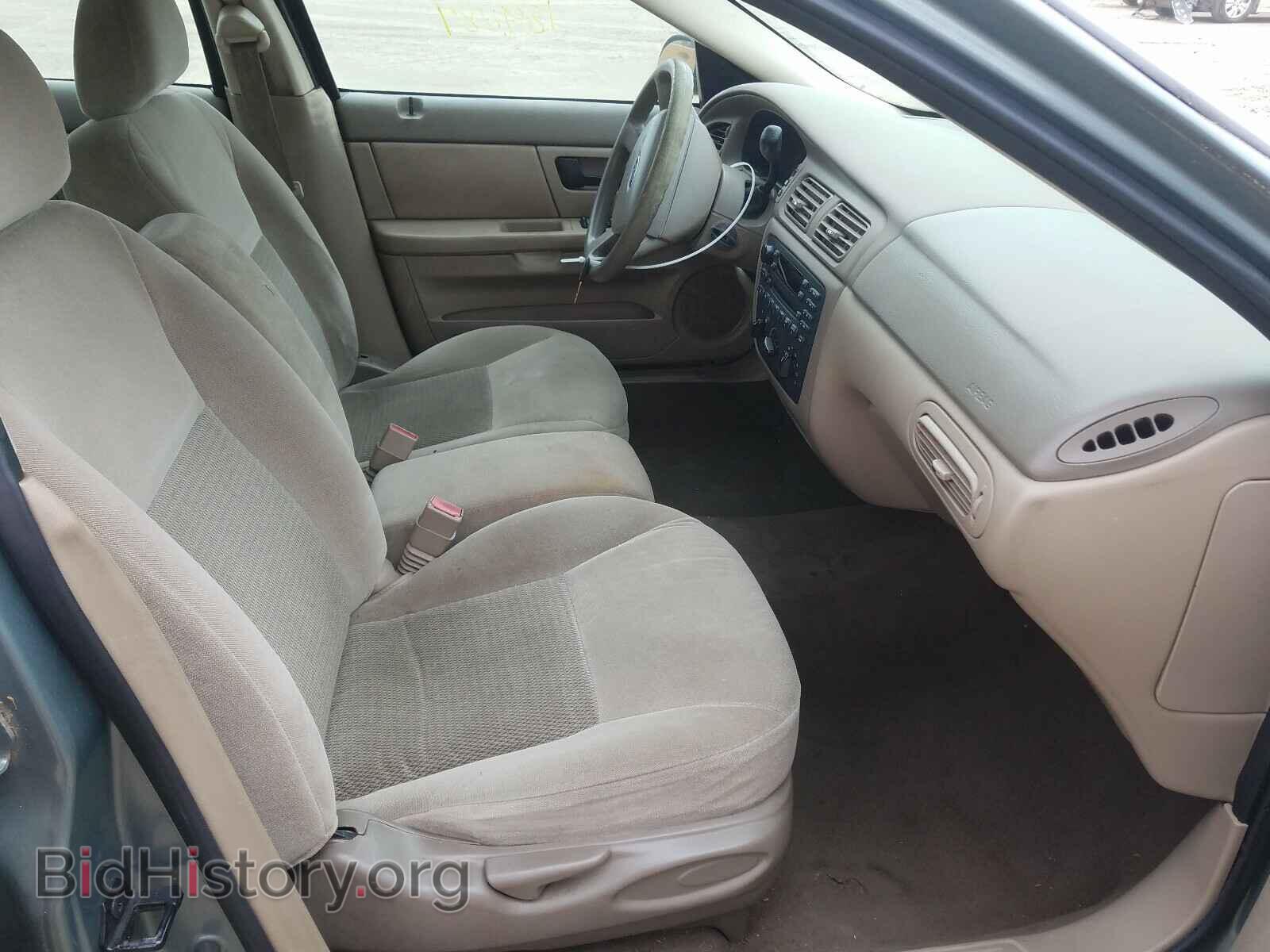 2005 FORD TAURUS - VIN: 1FAFP53U45A176610 - Фото 5