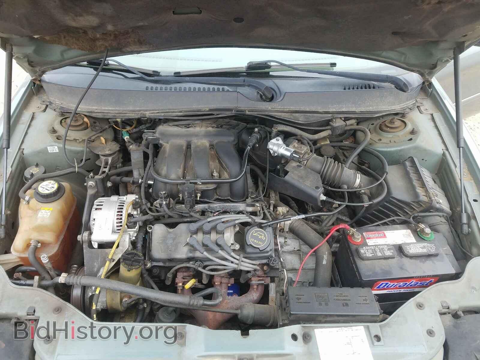 2005 FORD TAURUS - VIN: 1FAFP53U45A176610 - Фото 7