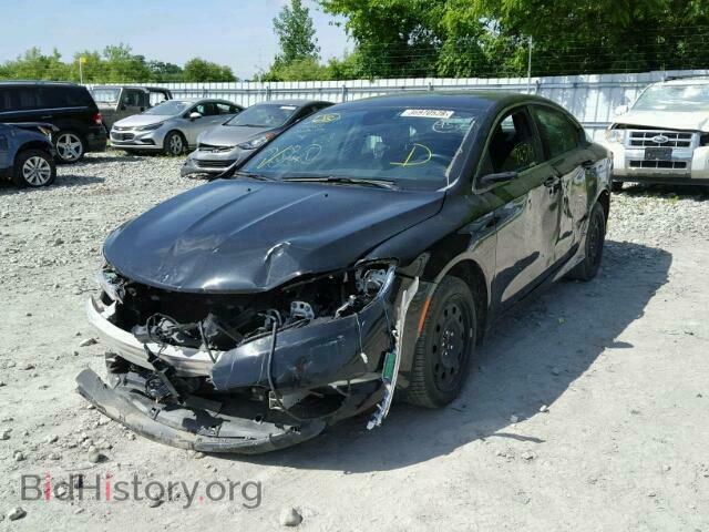 2015 CHRYSLER 200 - VIN: 1C3CCCAB6FN531063 - Photo 2