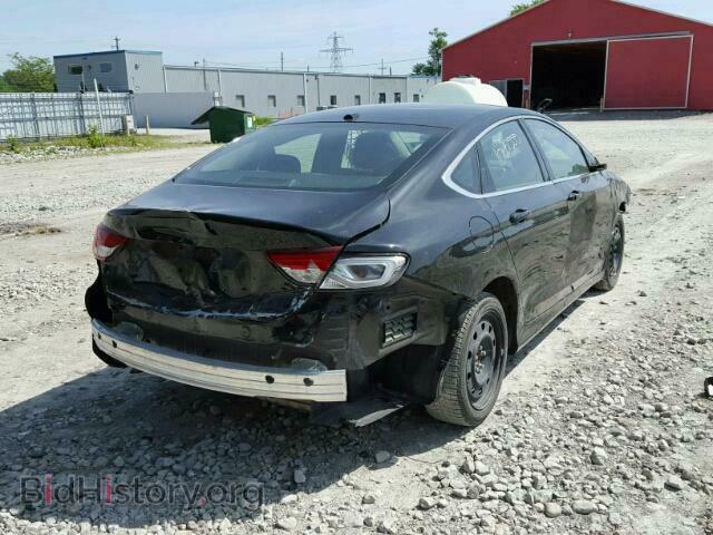 2015 CHRYSLER 200 - VIN: 1C3CCCAB6FN531063 - Photo 4