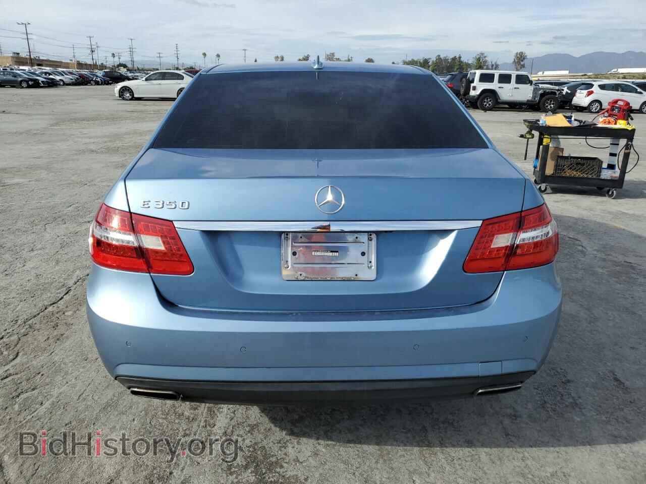 2010 MERCEDES-BENZ E-CLASS - VIN: WDDHF5GBXAA069348 - Фото 6