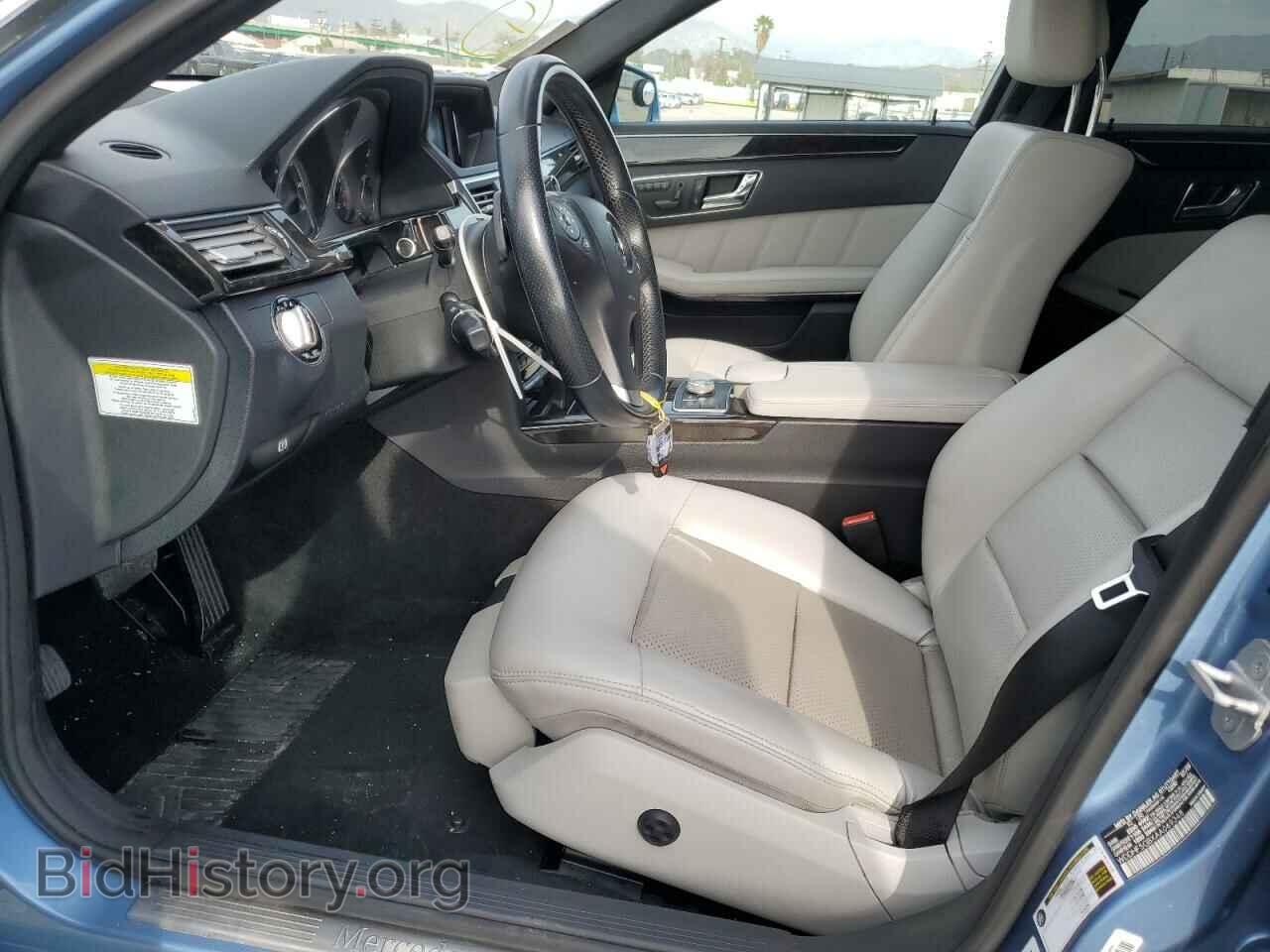 2010 MERCEDES-BENZ E-CLASS - VIN: WDDHF5GBXAA069348 - Фото 7