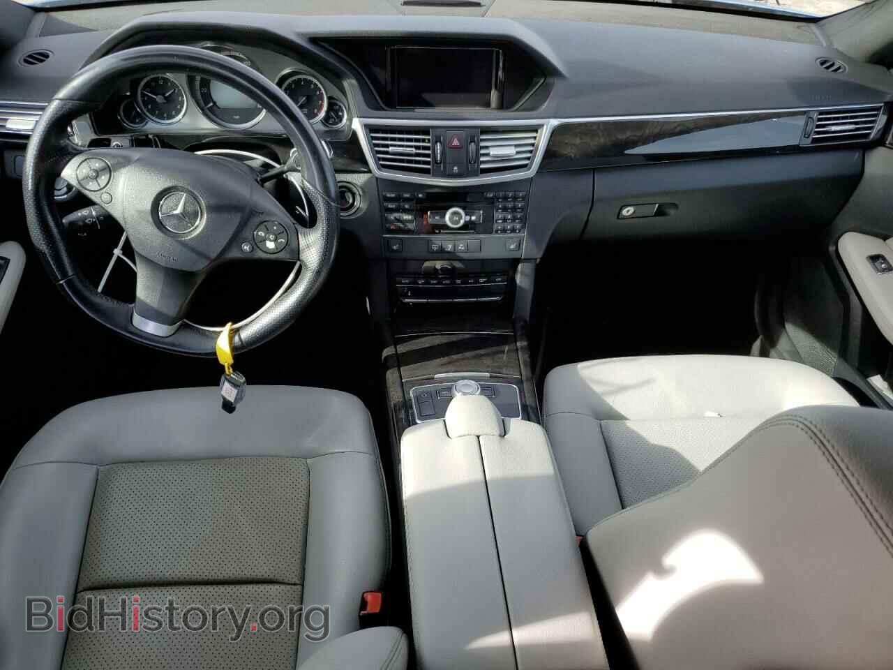 2010 MERCEDES-BENZ E-CLASS - VIN: WDDHF5GBXAA069348 - Фото 8
