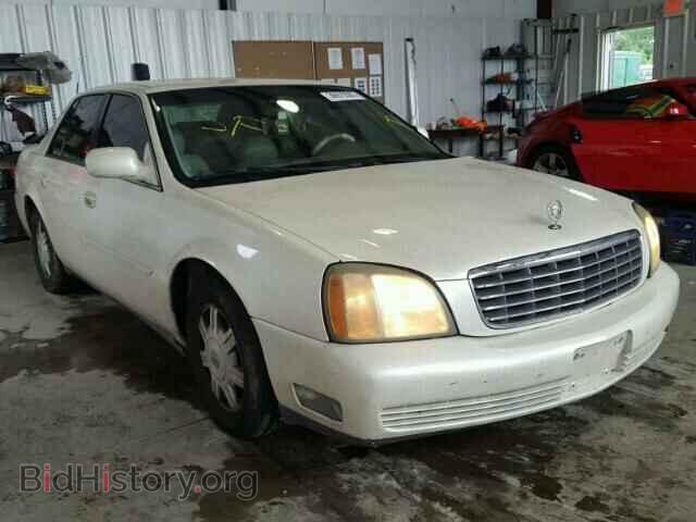 Фотография 1G6KD54Y93U141305 - CADILLAC DEVILLE 2003