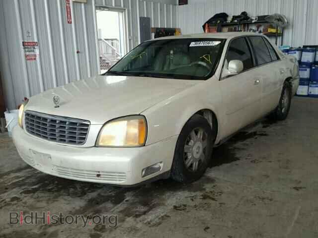 2003 CADILLAC DEVILLE - VIN: 1G6KD54Y93U141305 - Фото 2