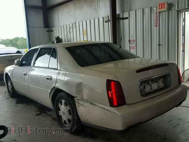 2003 CADILLAC DEVILLE - VIN: 1G6KD54Y93U141305 - Фото 3