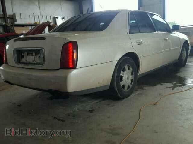 2003 CADILLAC DEVILLE - VIN: 1G6KD54Y93U141305 - Фото 4