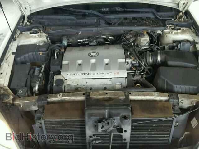 2003 CADILLAC DEVILLE - VIN: 1G6KD54Y93U141305 - Фото 7