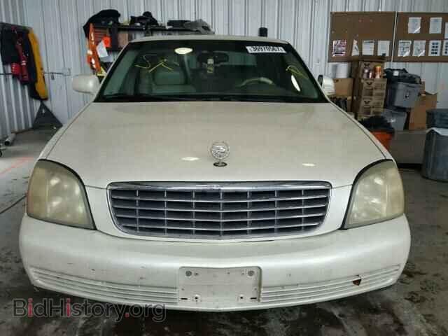 2003 CADILLAC DEVILLE - VIN: 1G6KD54Y93U141305 - Фото 9