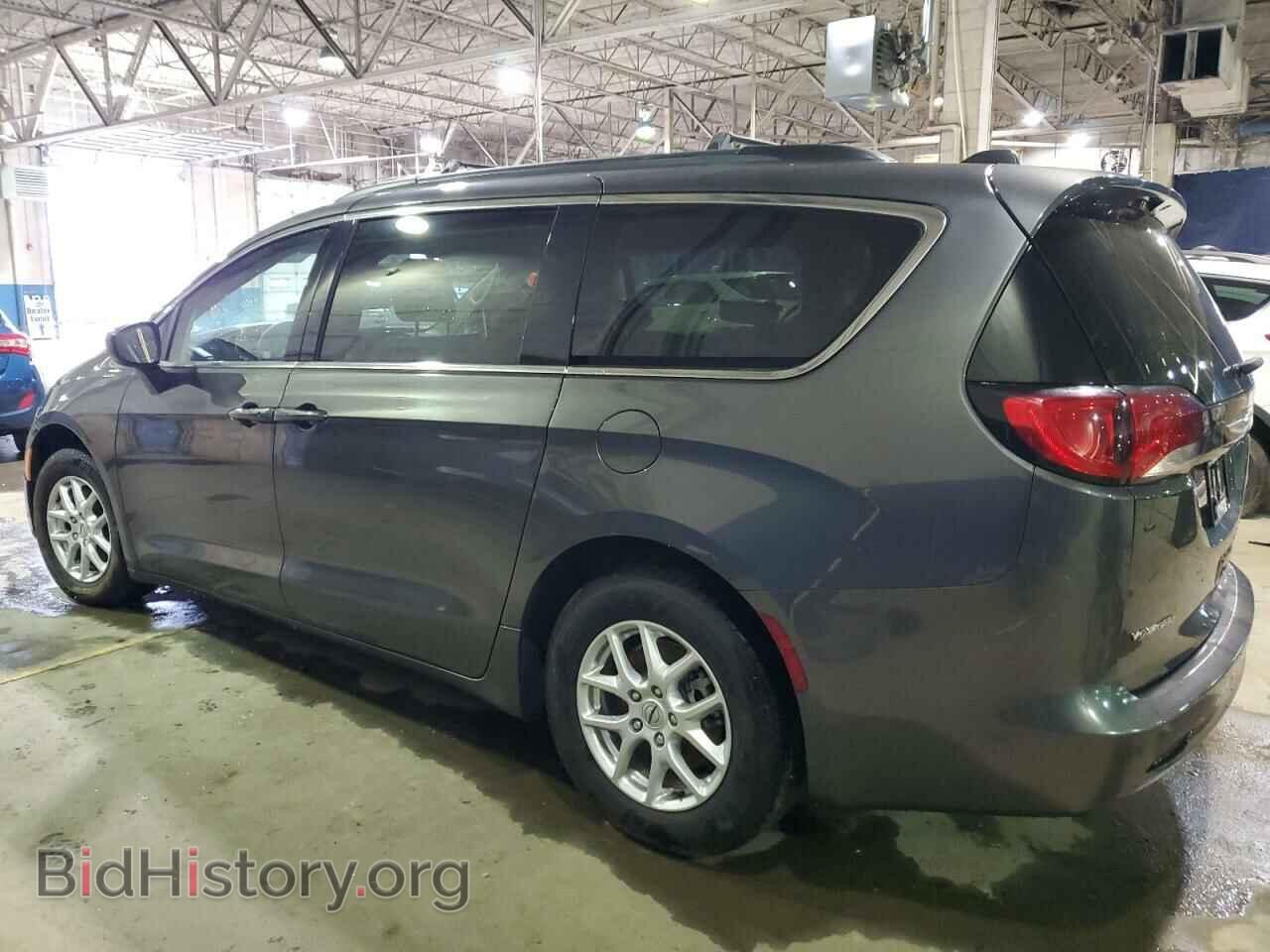2021 CHRYSLER MINIVAN - VIN: 2C4RC1DGXMR511769 - Фото 2