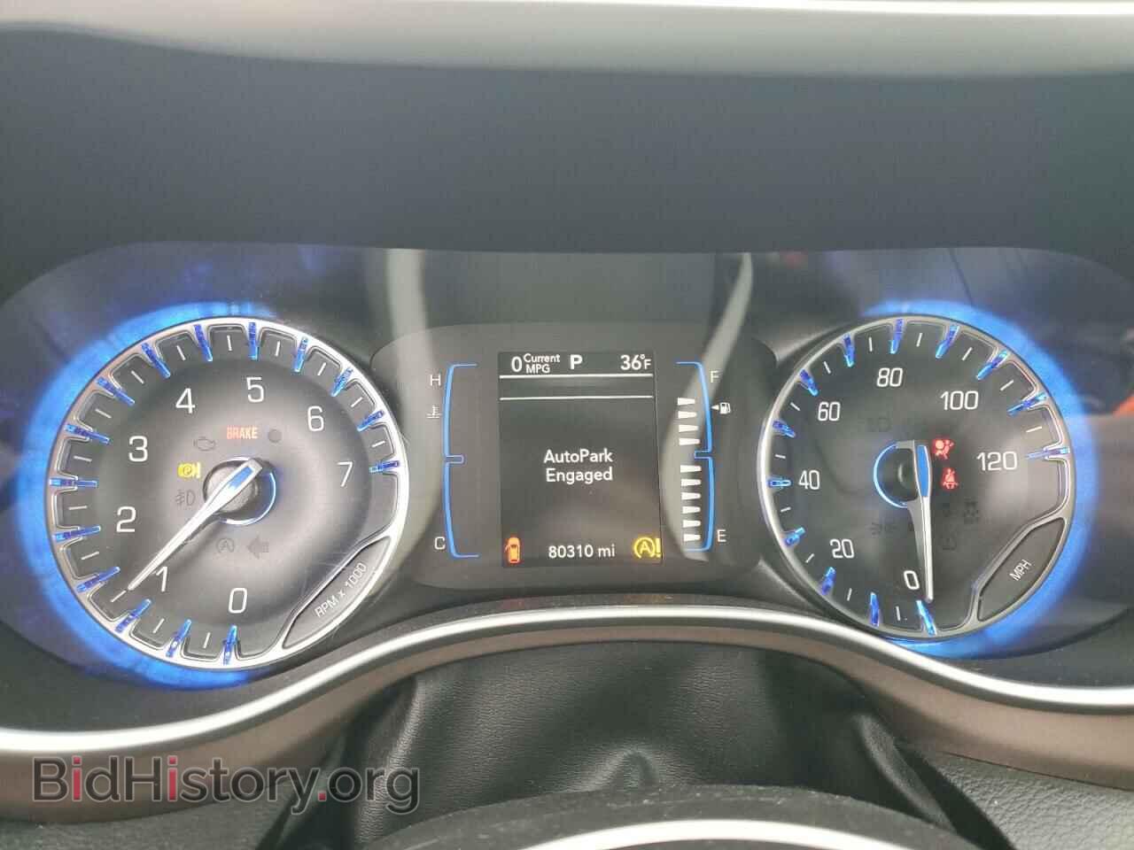 2021 CHRYSLER MINIVAN - VIN: 2C4RC1DGXMR511769 - Фото 9