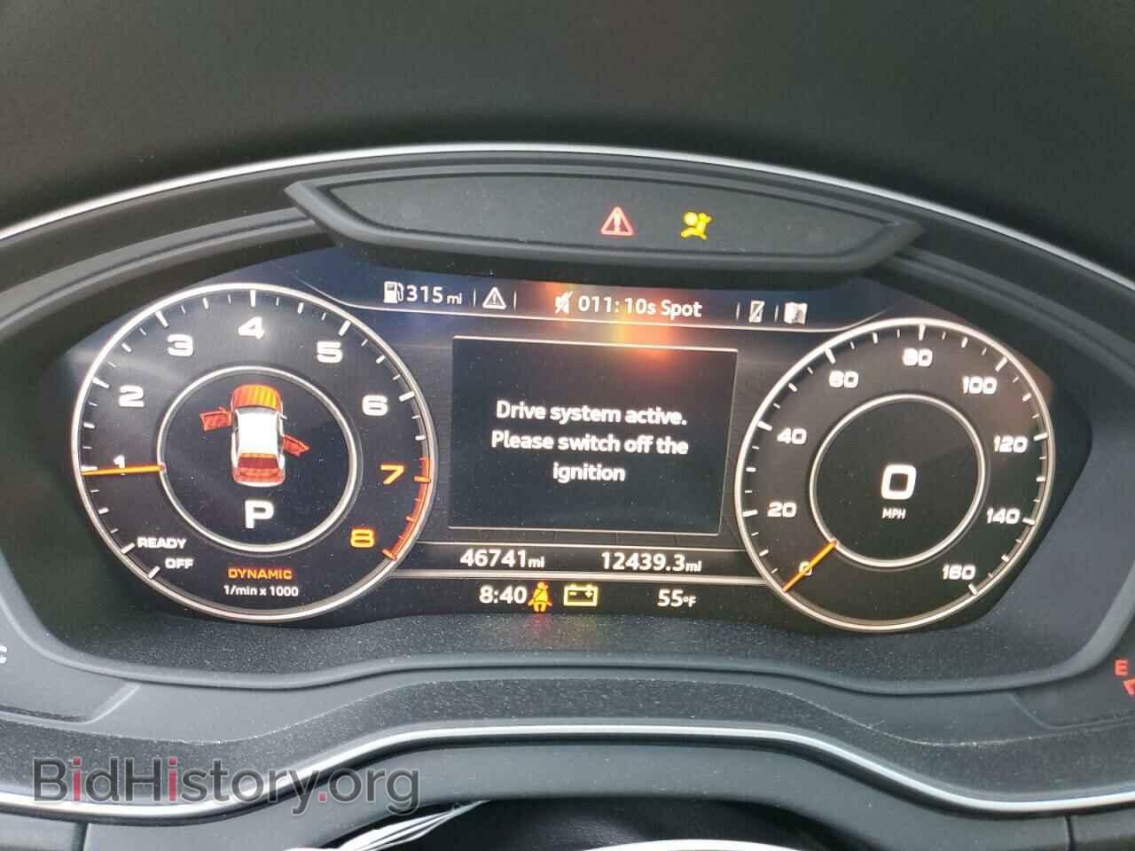 2019 AUDI Q5 - VIN: WA1BNAFY2K2103340 - Фото 9