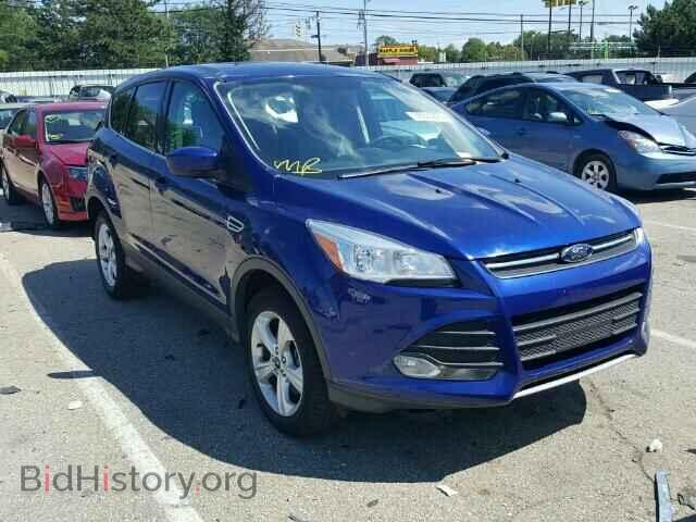 Фотография 1FMCU9GX3DUD24689 - FORD ESCAPE 2013