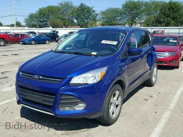 2013 FORD ESCAPE - VIN: 1FMCU9GX3DUD24689 - Фото 2