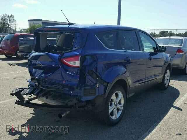 2013 FORD ESCAPE - VIN: 1FMCU9GX3DUD24689 - Фото 4