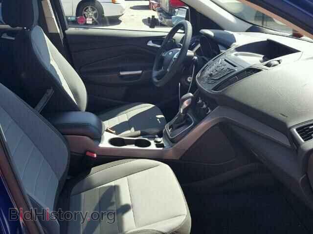 2013 FORD ESCAPE - VIN: 1FMCU9GX3DUD24689 - Фото 5