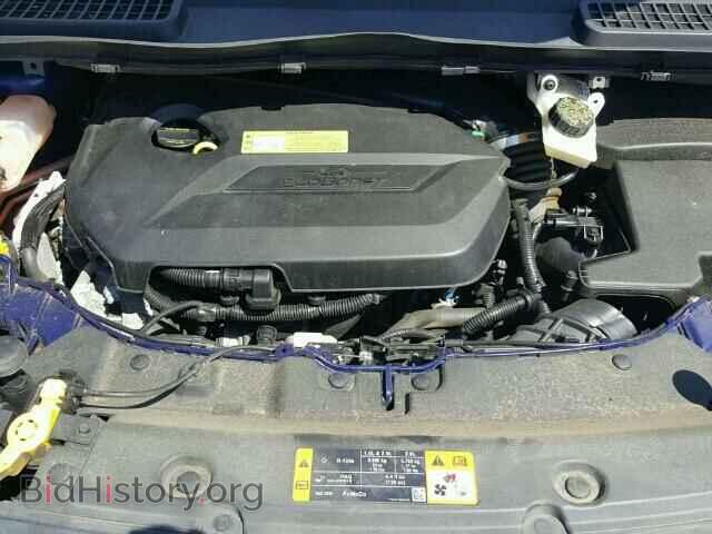 2013 FORD ESCAPE - VIN: 1FMCU9GX3DUD24689 - Фото 7