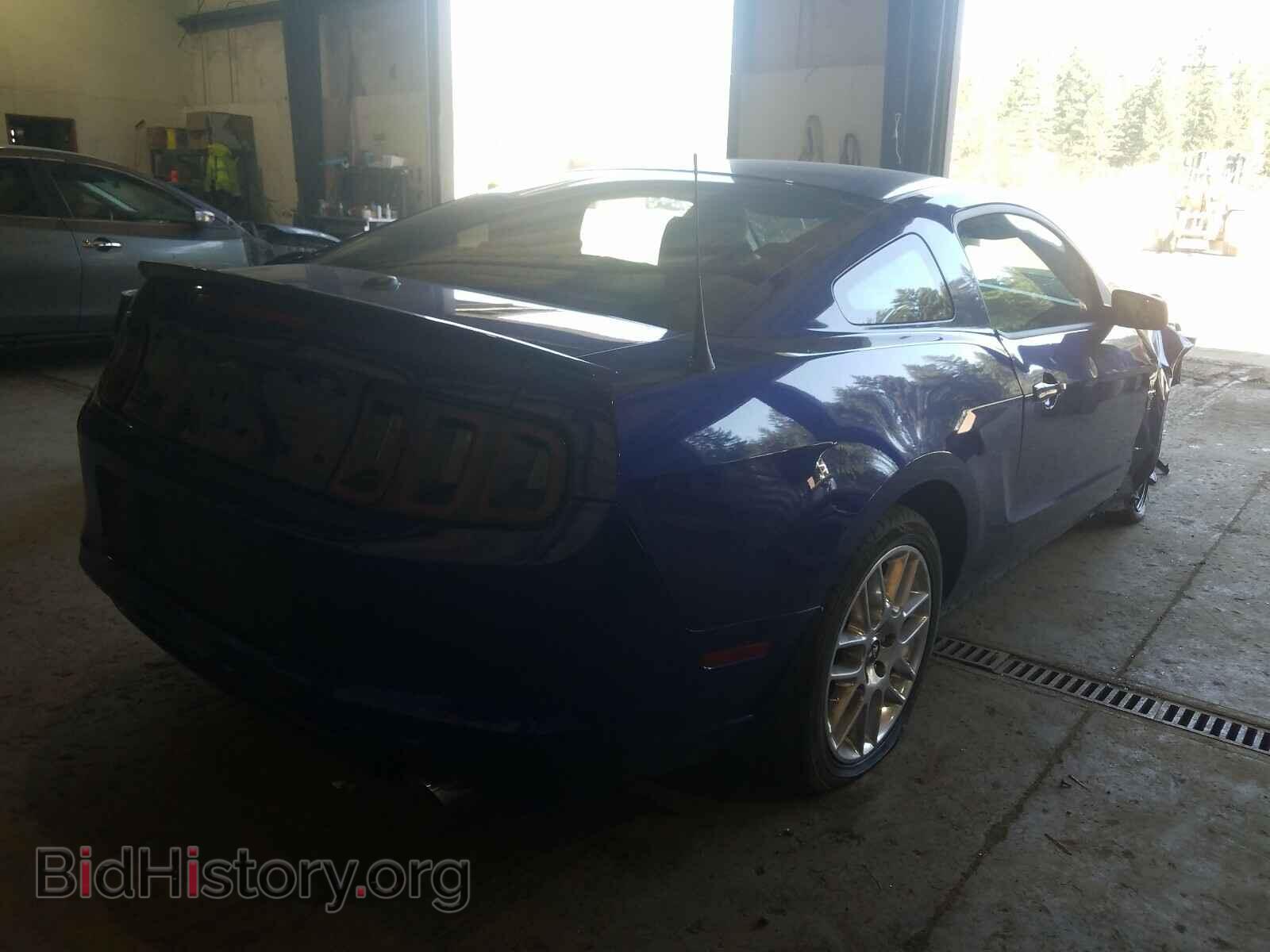 2013 FORD MUSTANG - VIN: 1ZVBP8AM3D5227113 - Фото 4