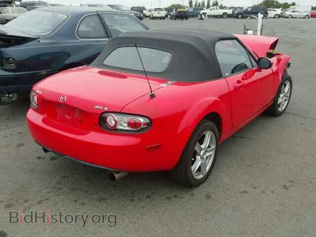 2008 MAZDA MIATA - VIN: JM1NC25F080148229 - Фото 4